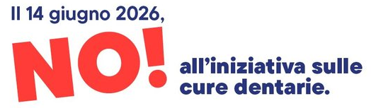 NO all'iniziativa sulle cure dentarie